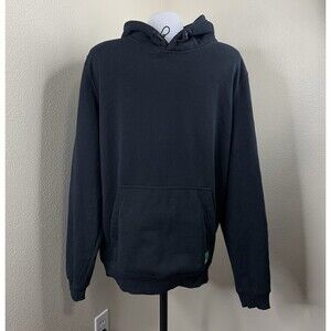 FXD Soft Shell Work Hoodie Sweatshirt Black Men's Sz M Workwear